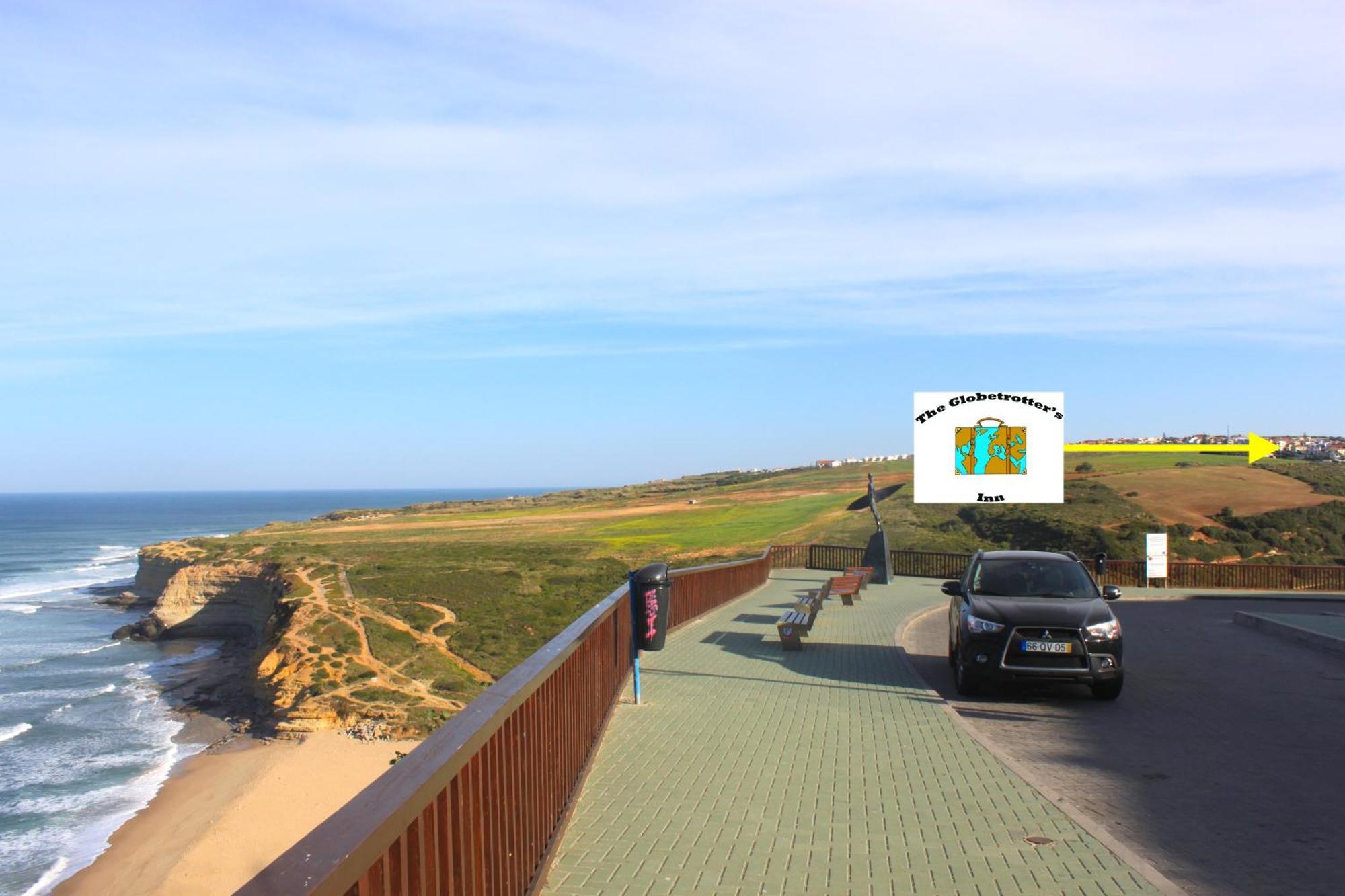 The Globetrotter'S Inn Ericeira Exterior foto