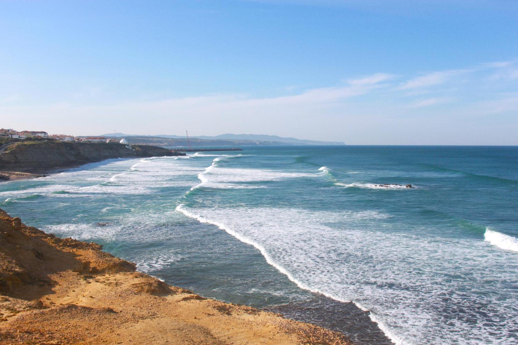 The Globetrotter'S Inn Ericeira Exterior foto