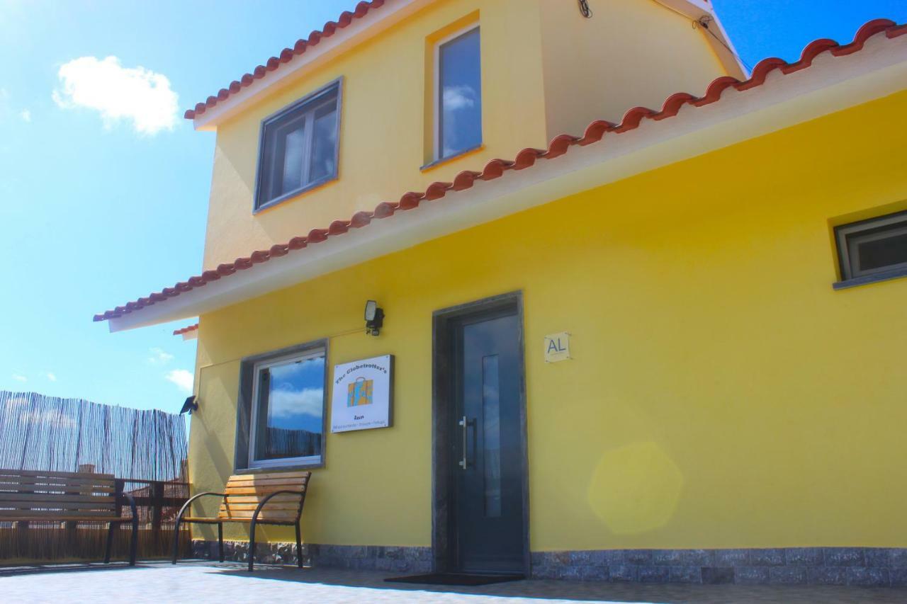 The Globetrotter'S Inn Ericeira Exterior foto